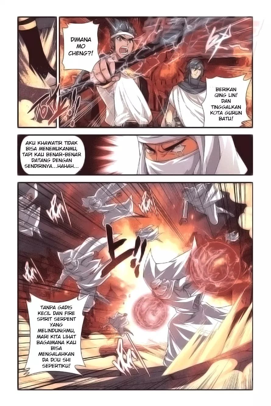 Chapter Komik
              Battle Through the Heavens Chapter 53 - page 4