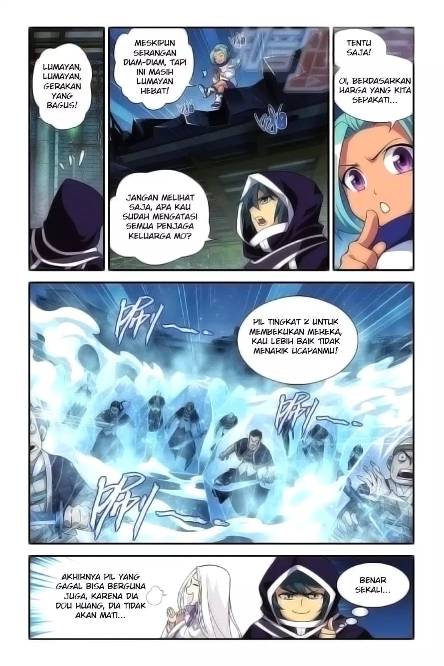 Chapter Komik
              Battle Through the Heavens Chapter 54 - page 19