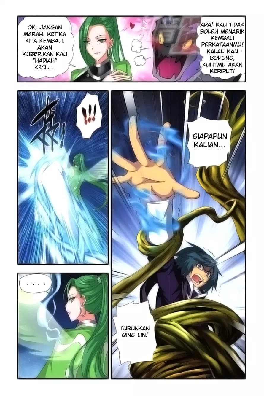 Chapter Komik
              Battle Through the Heavens Chapter 55 - page 19