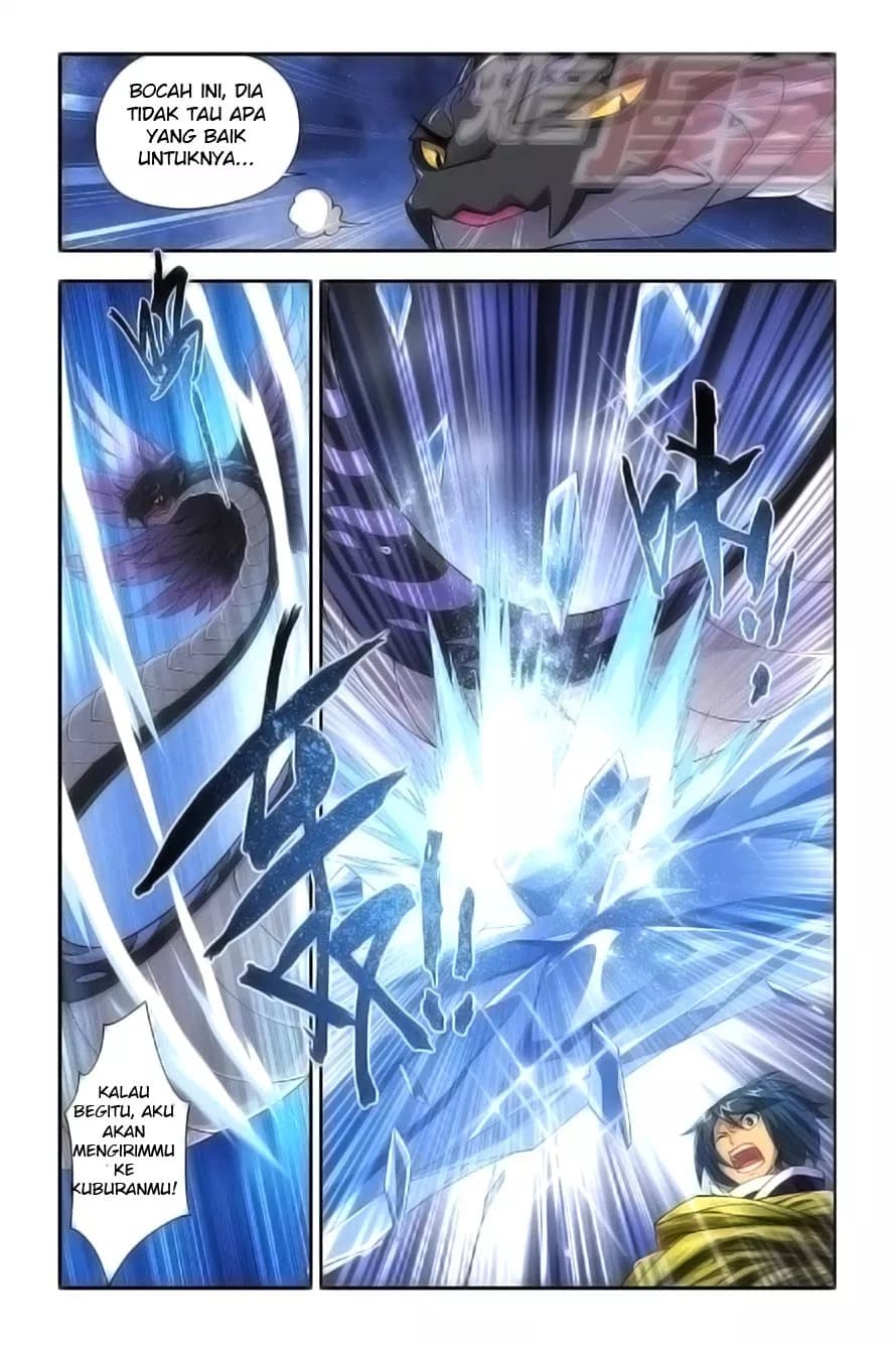 Chapter Komik
              Battle Through the Heavens Chapter 55 - page 20