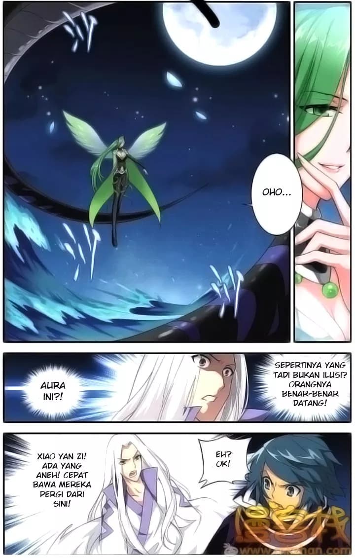 Chapter Komik
              Battle Through the Heavens Chapter 55 - page 13