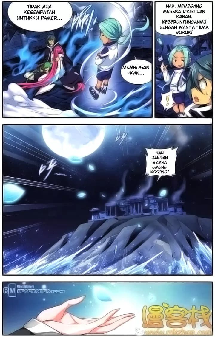 Chapter Komik
              Battle Through the Heavens Chapter 55 - page 12