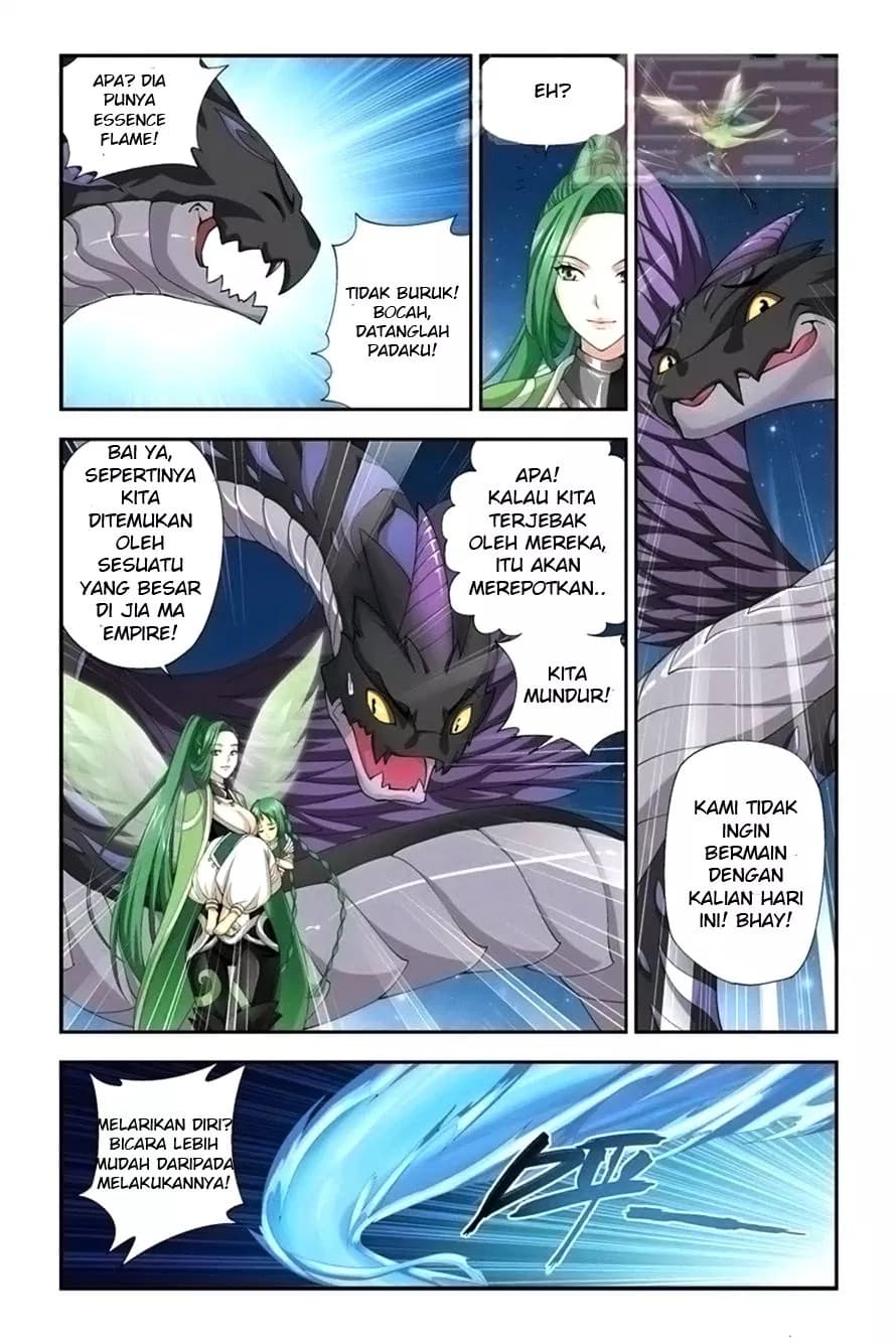 Chapter Komik
              Battle Through the Heavens Chapter 56 - page 9