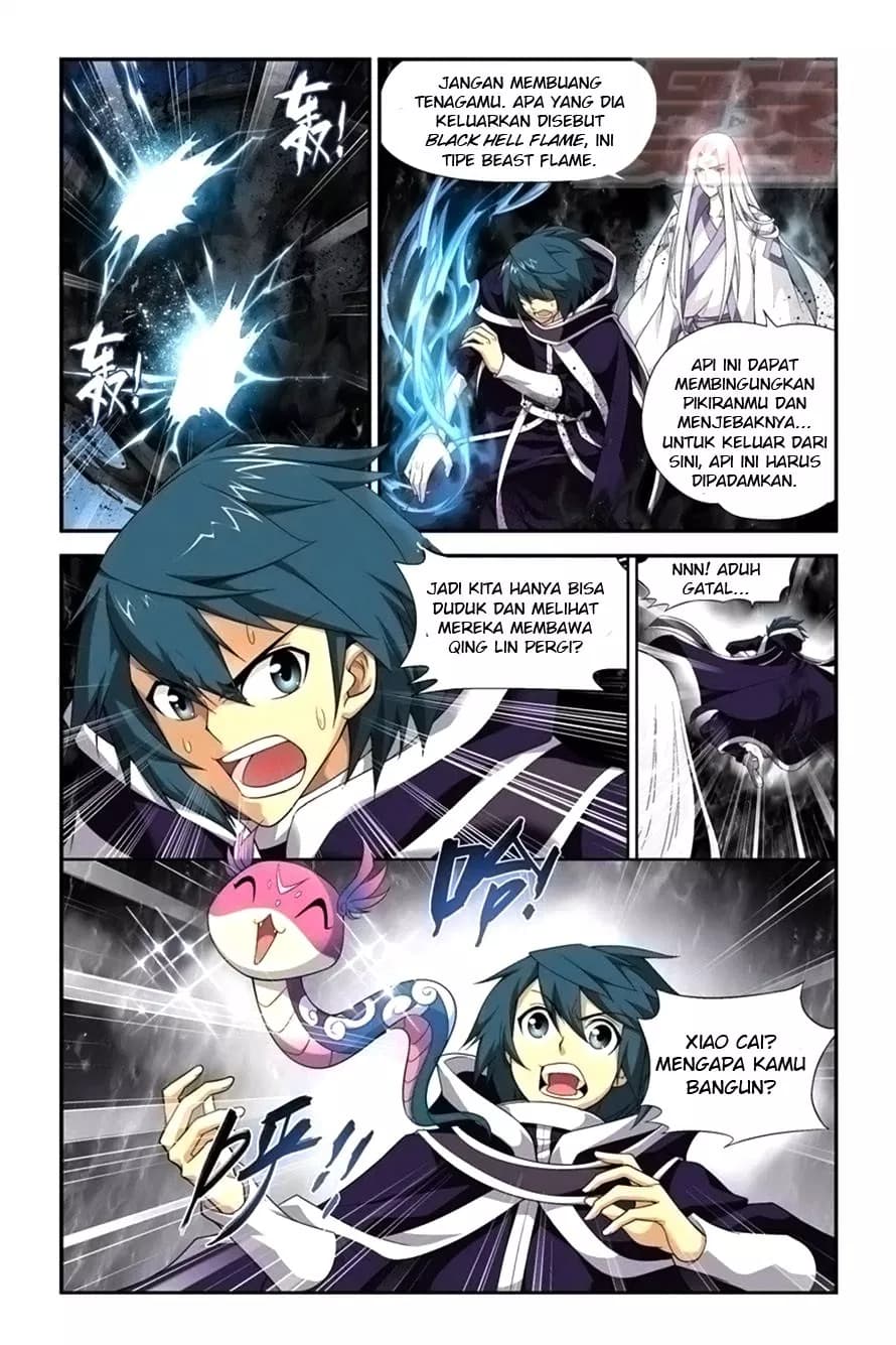 Chapter Komik
              Battle Through the Heavens Chapter 56 - page 13