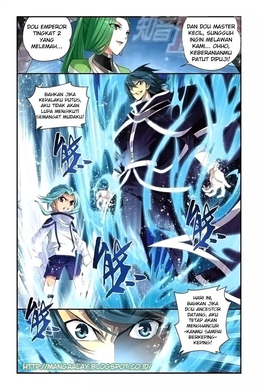 Chapter Komik
              Battle Through the Heavens Chapter 56 - page 8