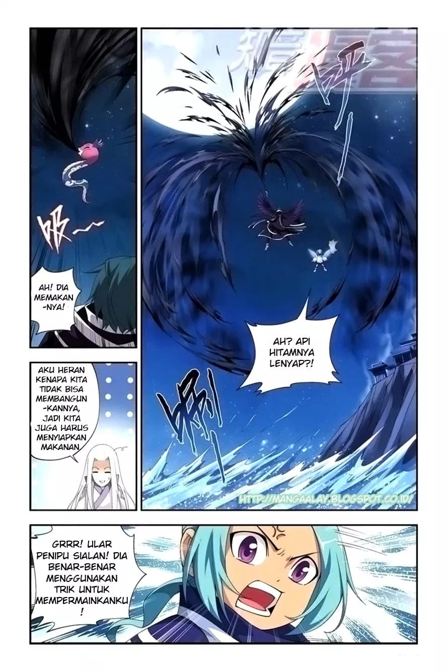 Chapter Komik
              Battle Through the Heavens Chapter 56 - page 14