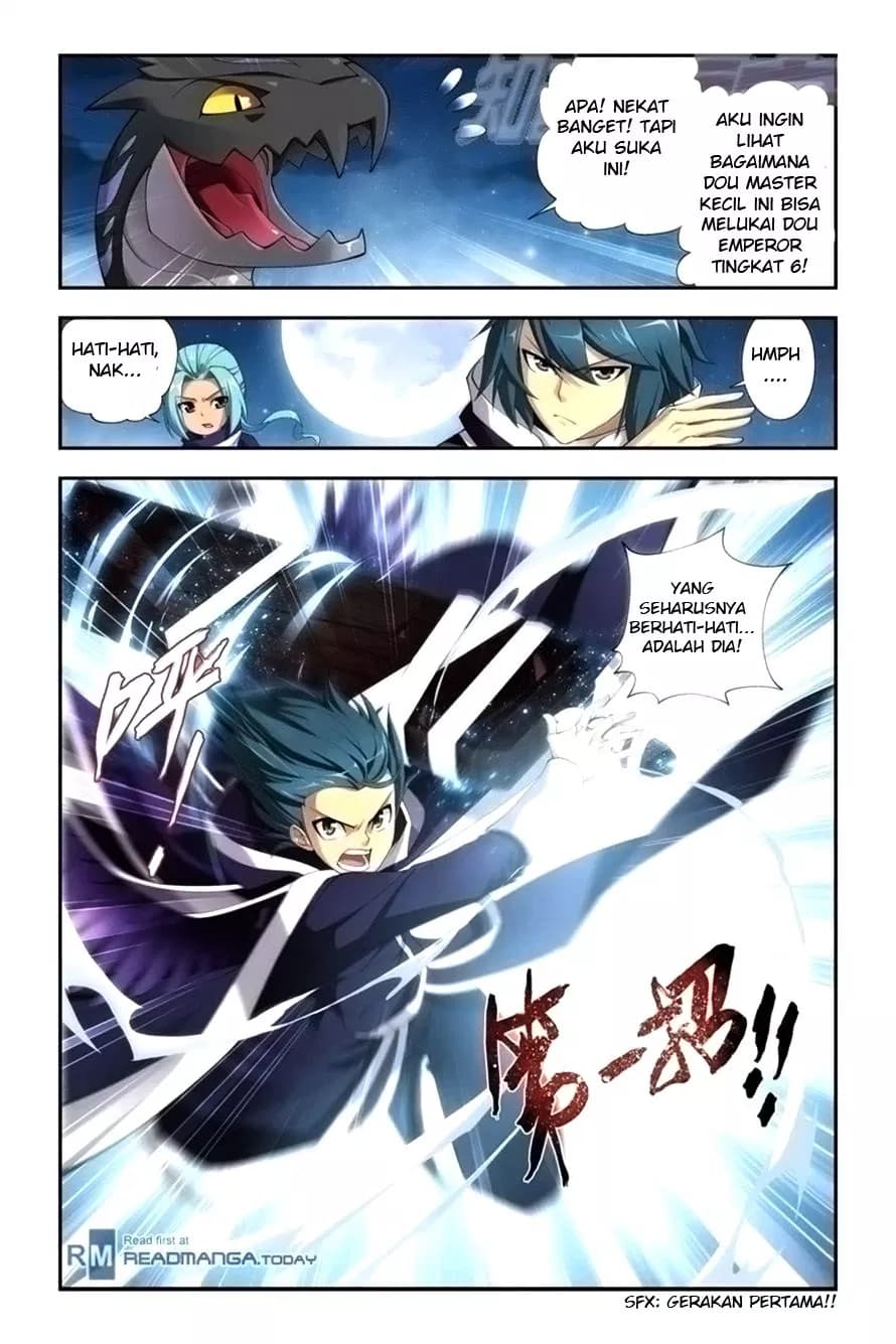 Chapter Komik
              Battle Through the Heavens Chapter 56 - page 20