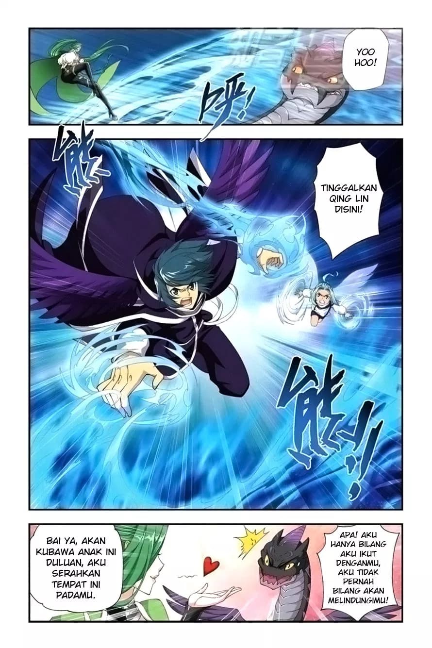 Chapter Komik
              Battle Through the Heavens Chapter 56 - page 10