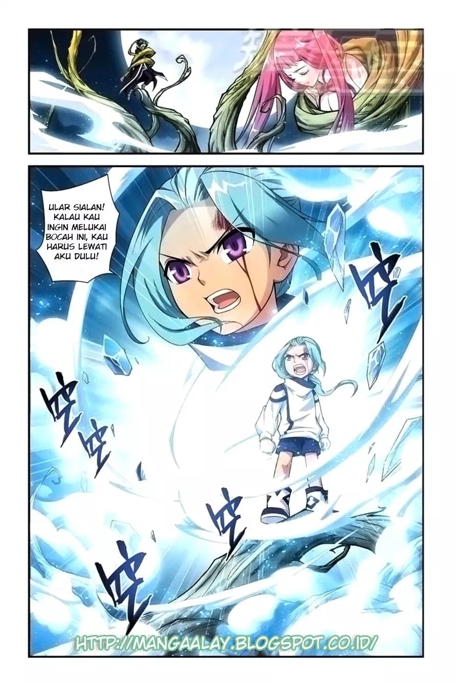 Chapter Komik
              Battle Through the Heavens Chapter 56 - page 6