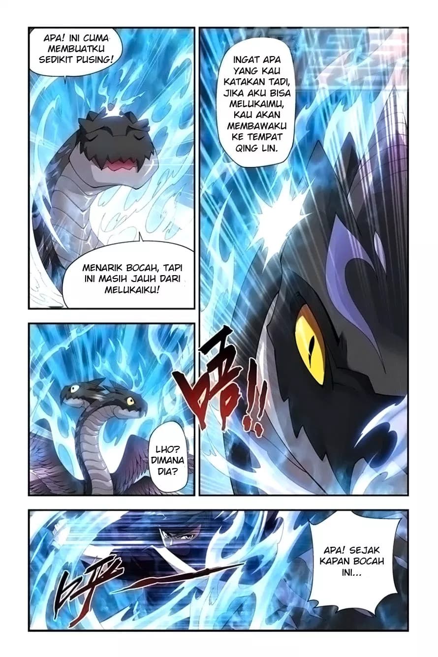 Chapter Komik
              Battle Through the Heavens Chapter 56 - page 22