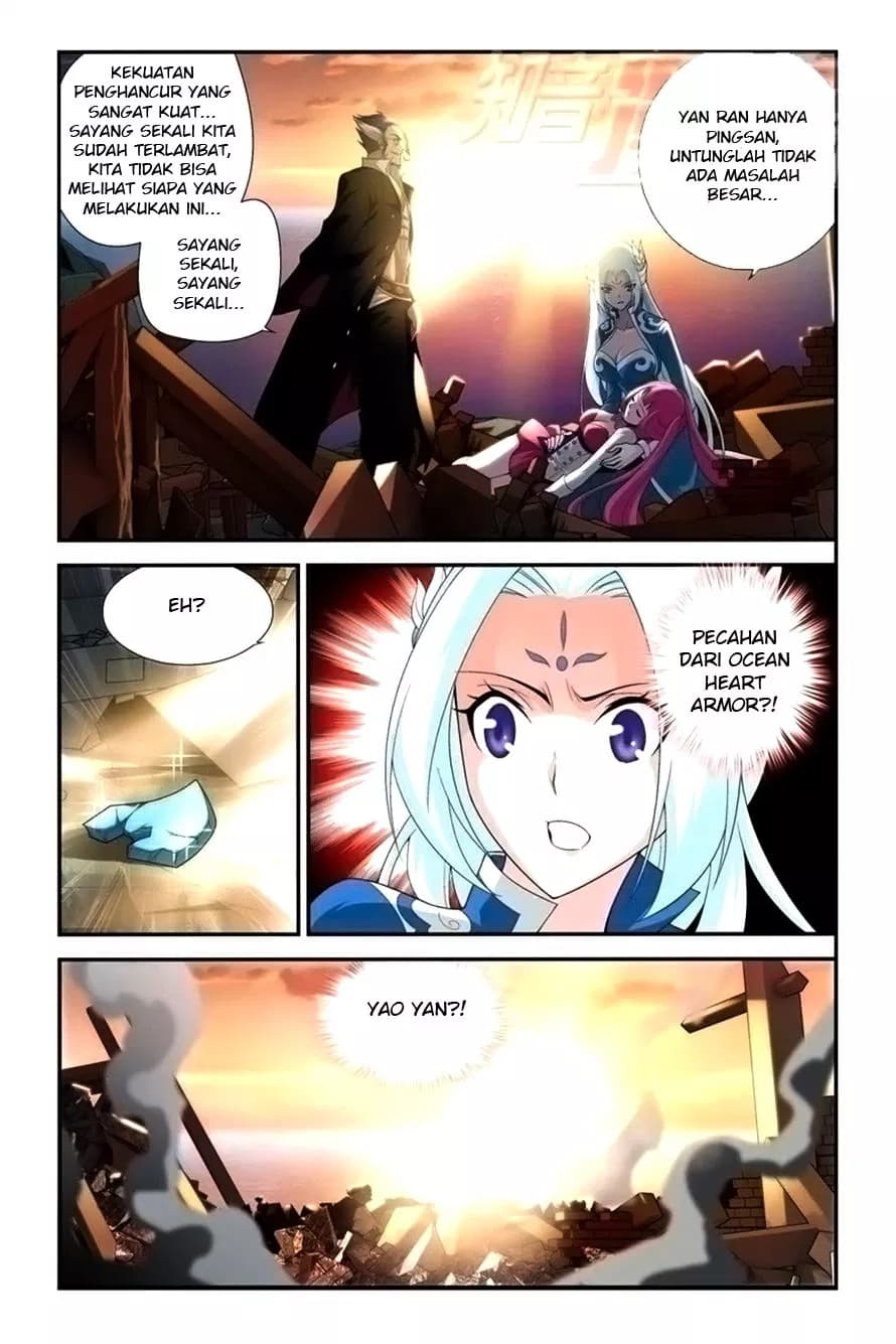 Chapter Komik
              Battle Through the Heavens Chapter 57 - page 20