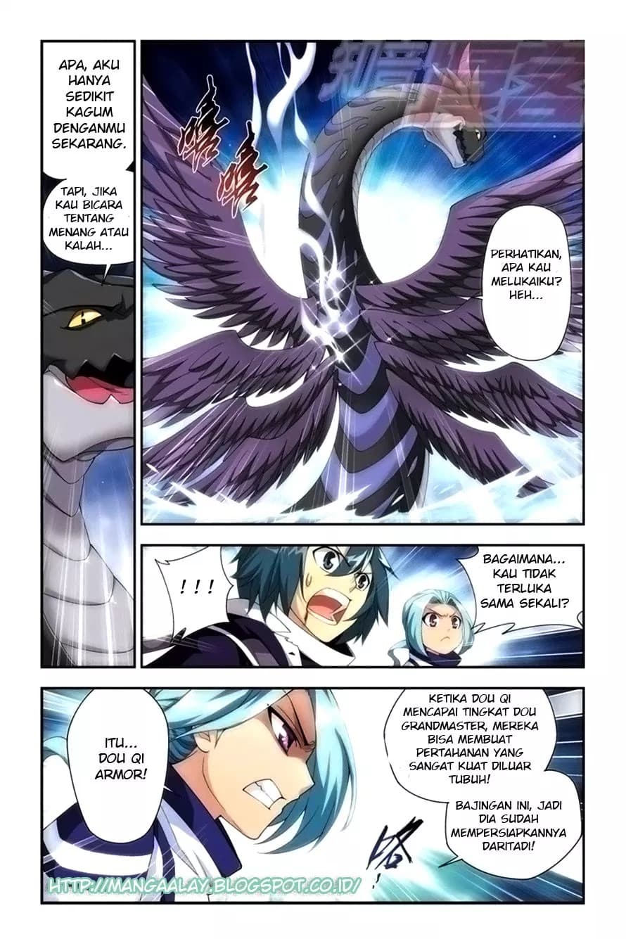 Chapter Komik
              Battle Through the Heavens Chapter 57 - page 5