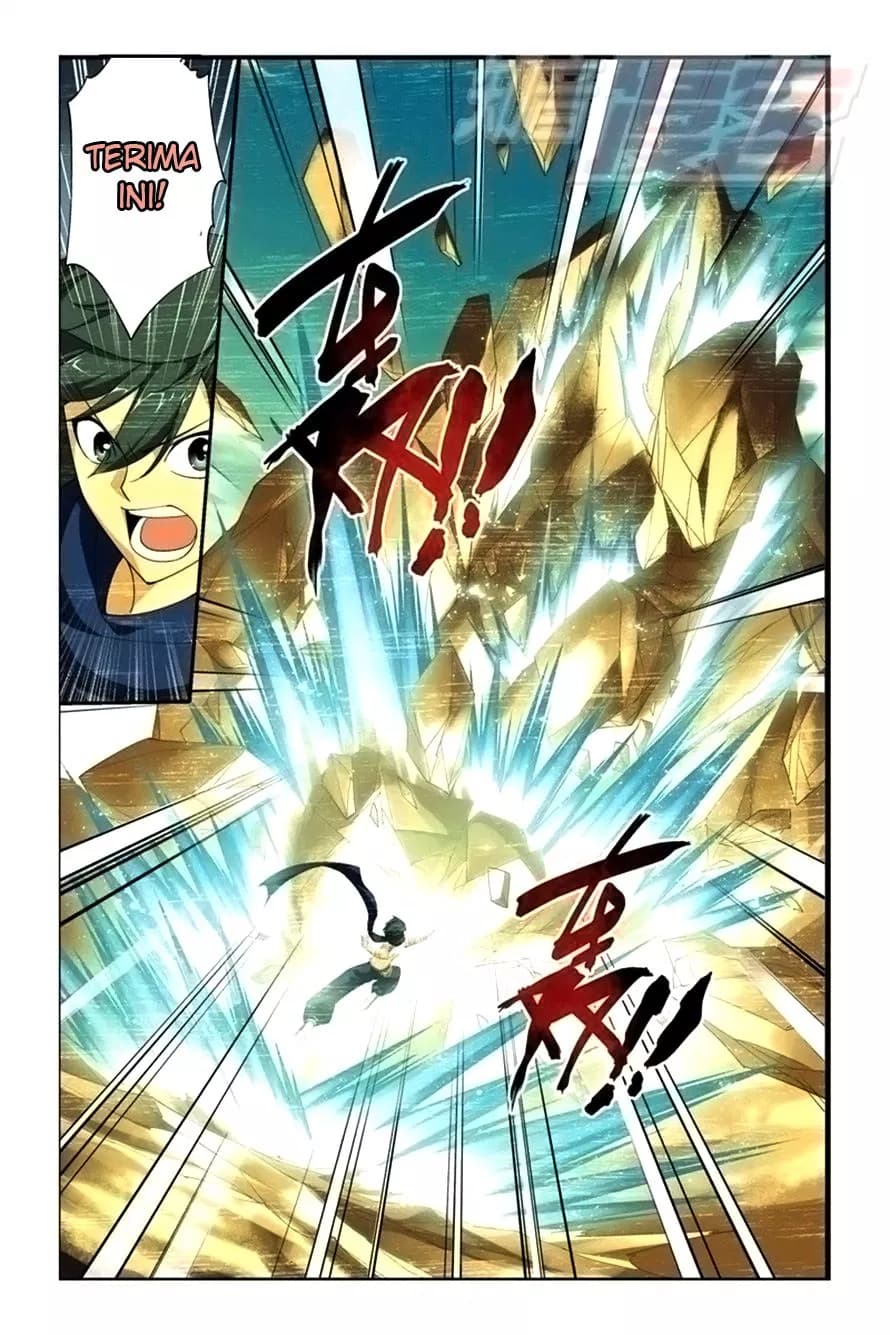 Chapter Komik
              Battle Through the Heavens Chapter 57 - page 7