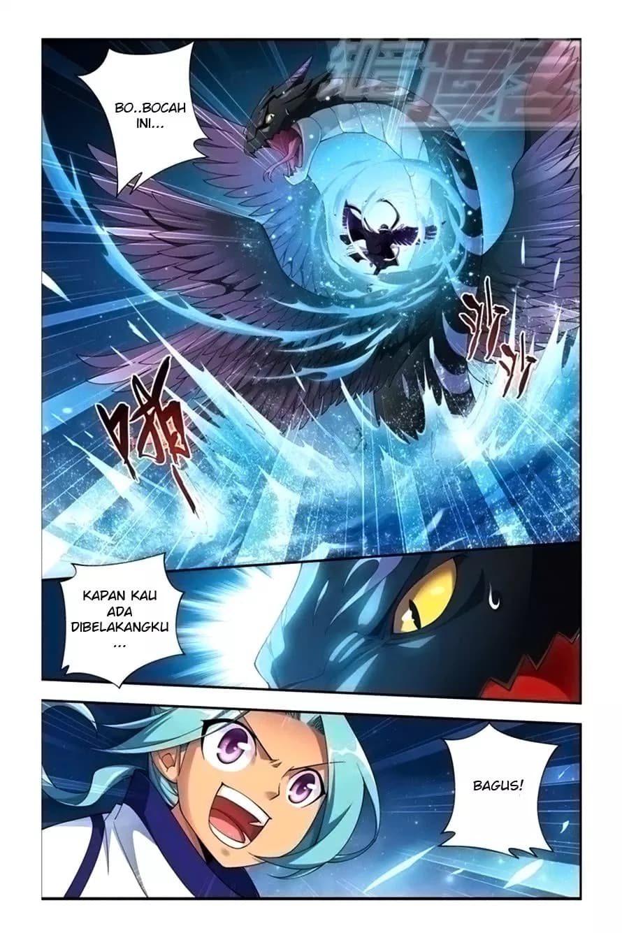 Chapter Komik
              Battle Through the Heavens Chapter 57 - page 2