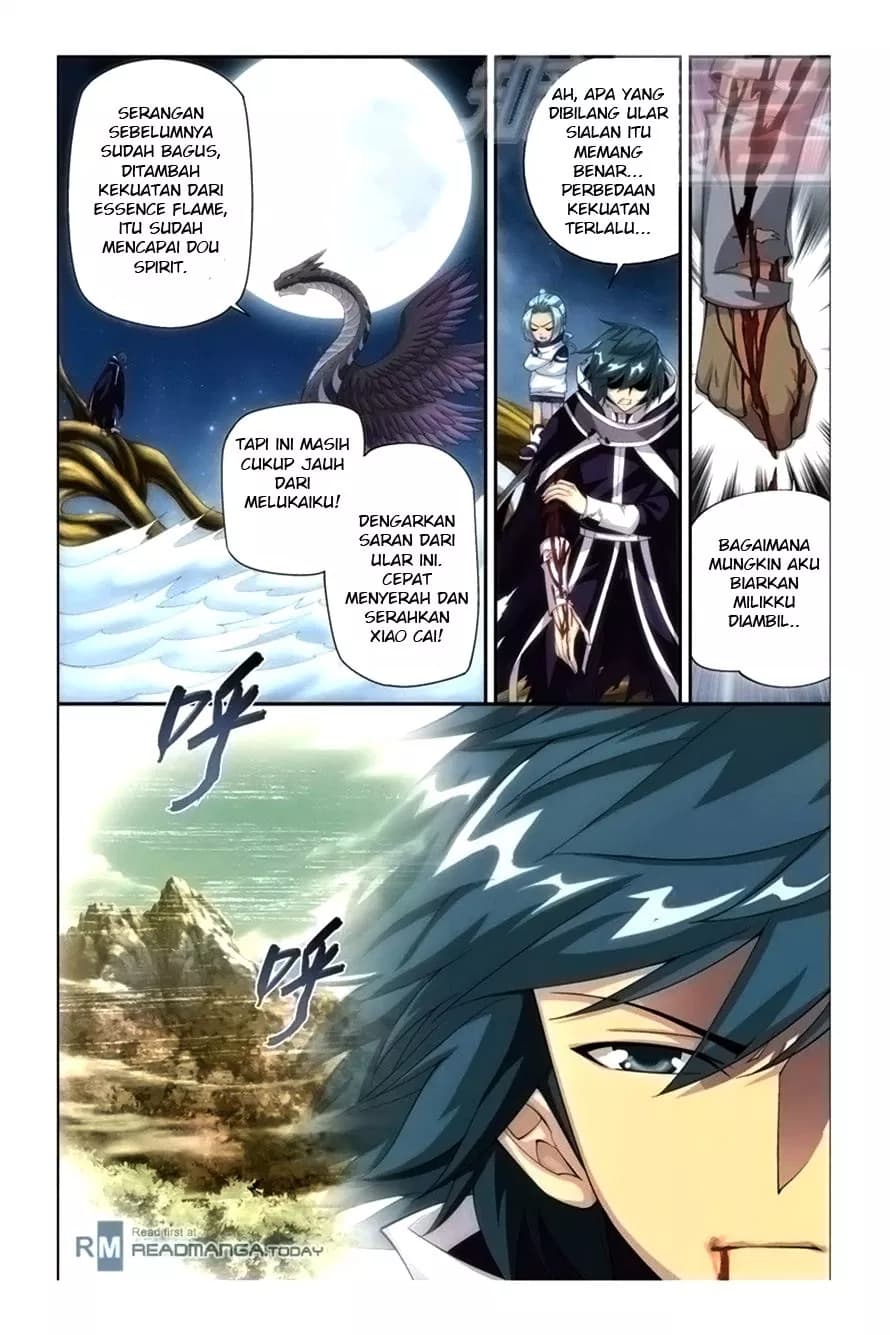 Chapter Komik
              Battle Through the Heavens Chapter 57 - page 6