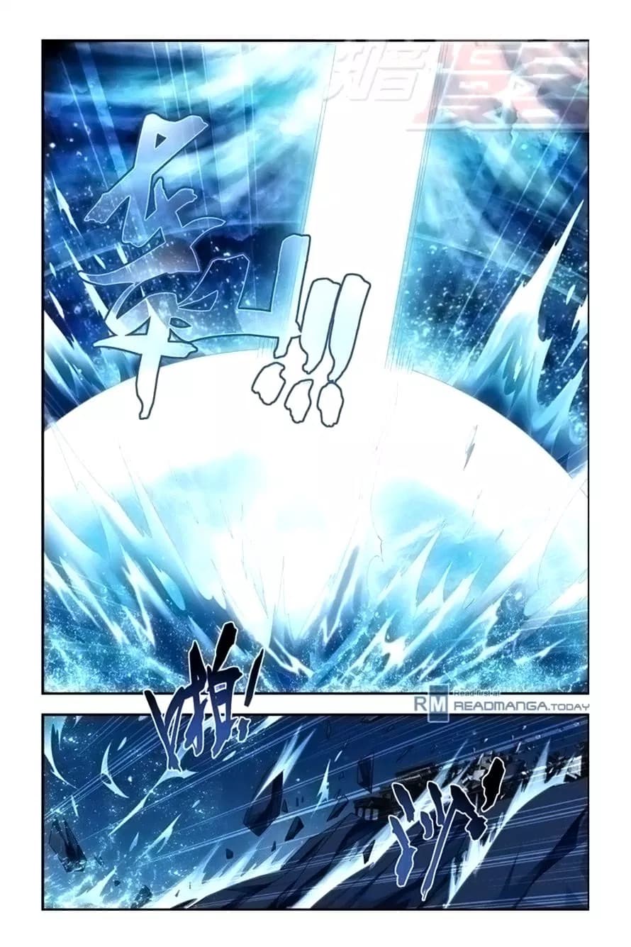 Chapter Komik
              Battle Through the Heavens Chapter 57 - page 14