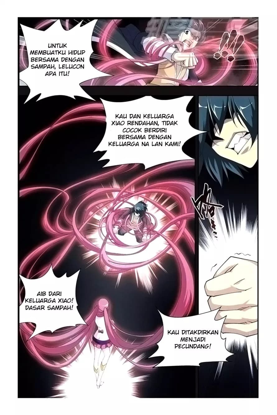 Chapter Komik
              Battle Through the Heavens Chapter 58 - page 13