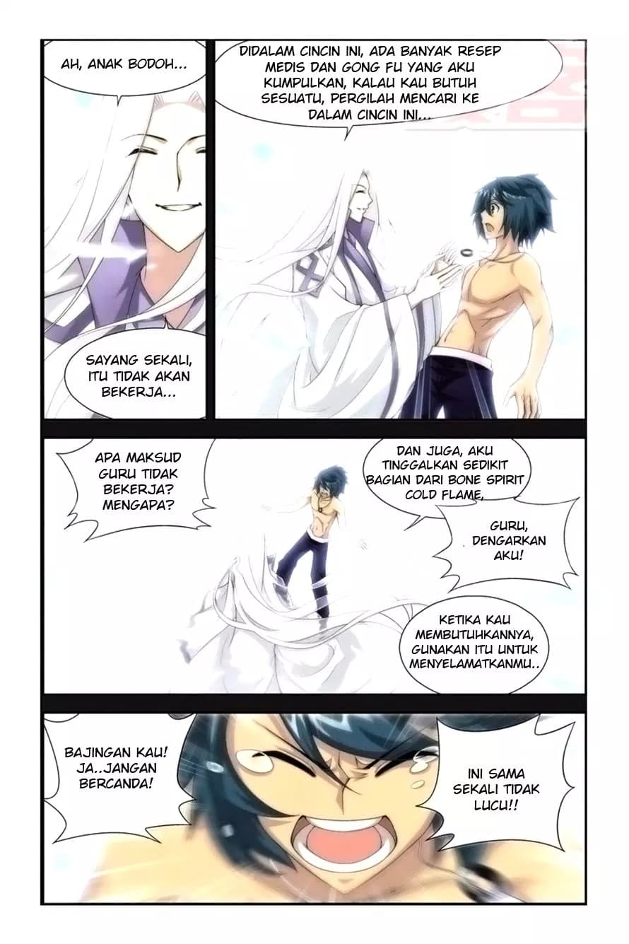 Chapter Komik
              Battle Through the Heavens Chapter 58 - page 19