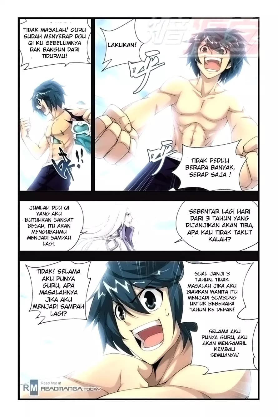 Chapter Komik
              Battle Through the Heavens Chapter 58 - page 18