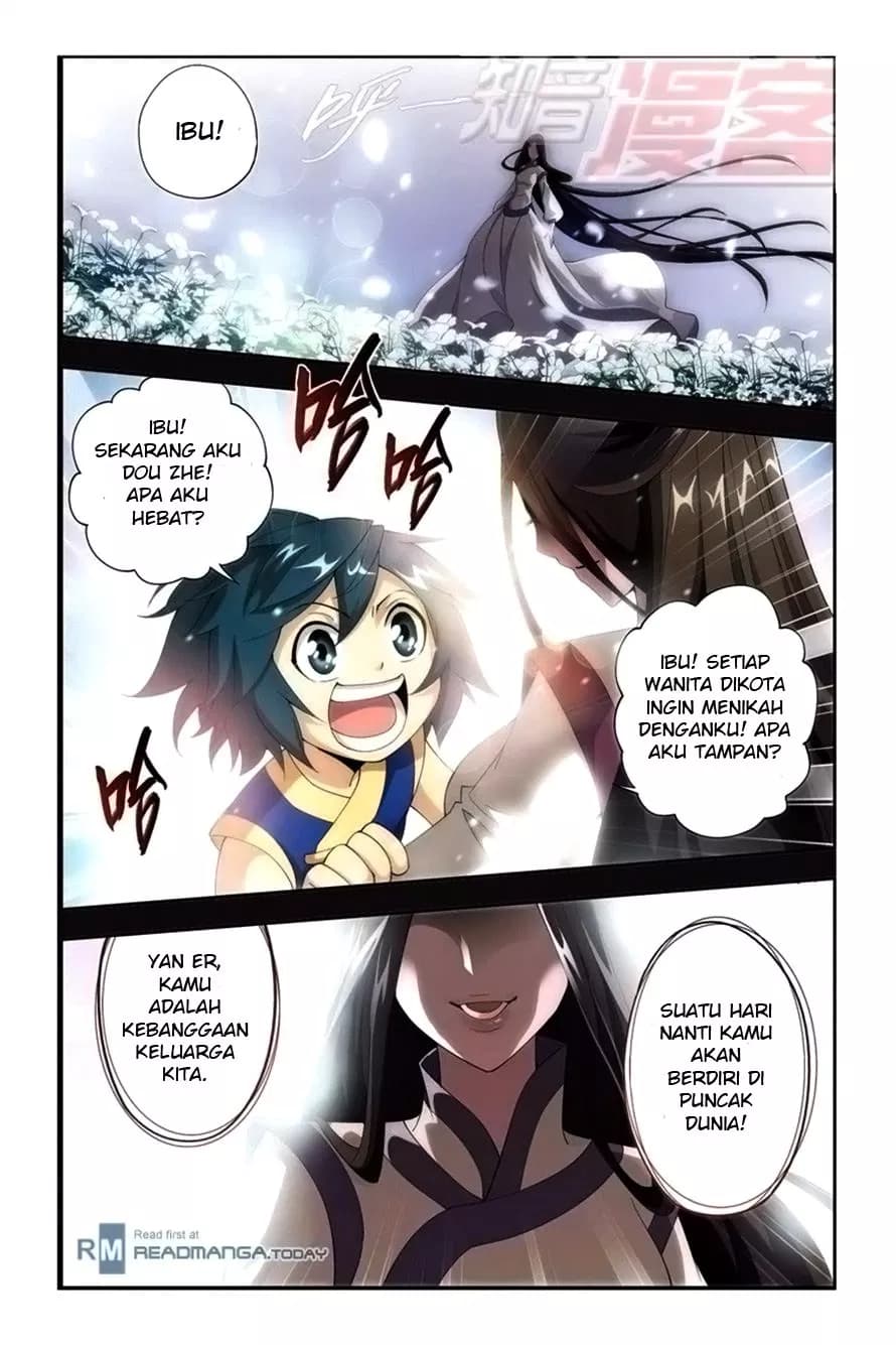 Chapter Komik
              Battle Through the Heavens Chapter 58 - page 4