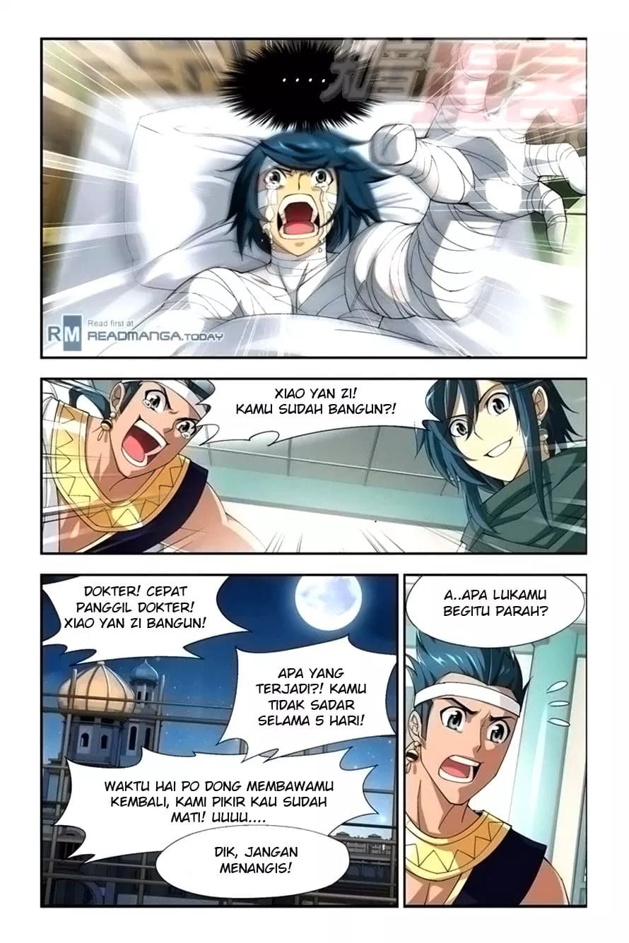 Chapter Komik
              Battle Through the Heavens Chapter 58 - page 22