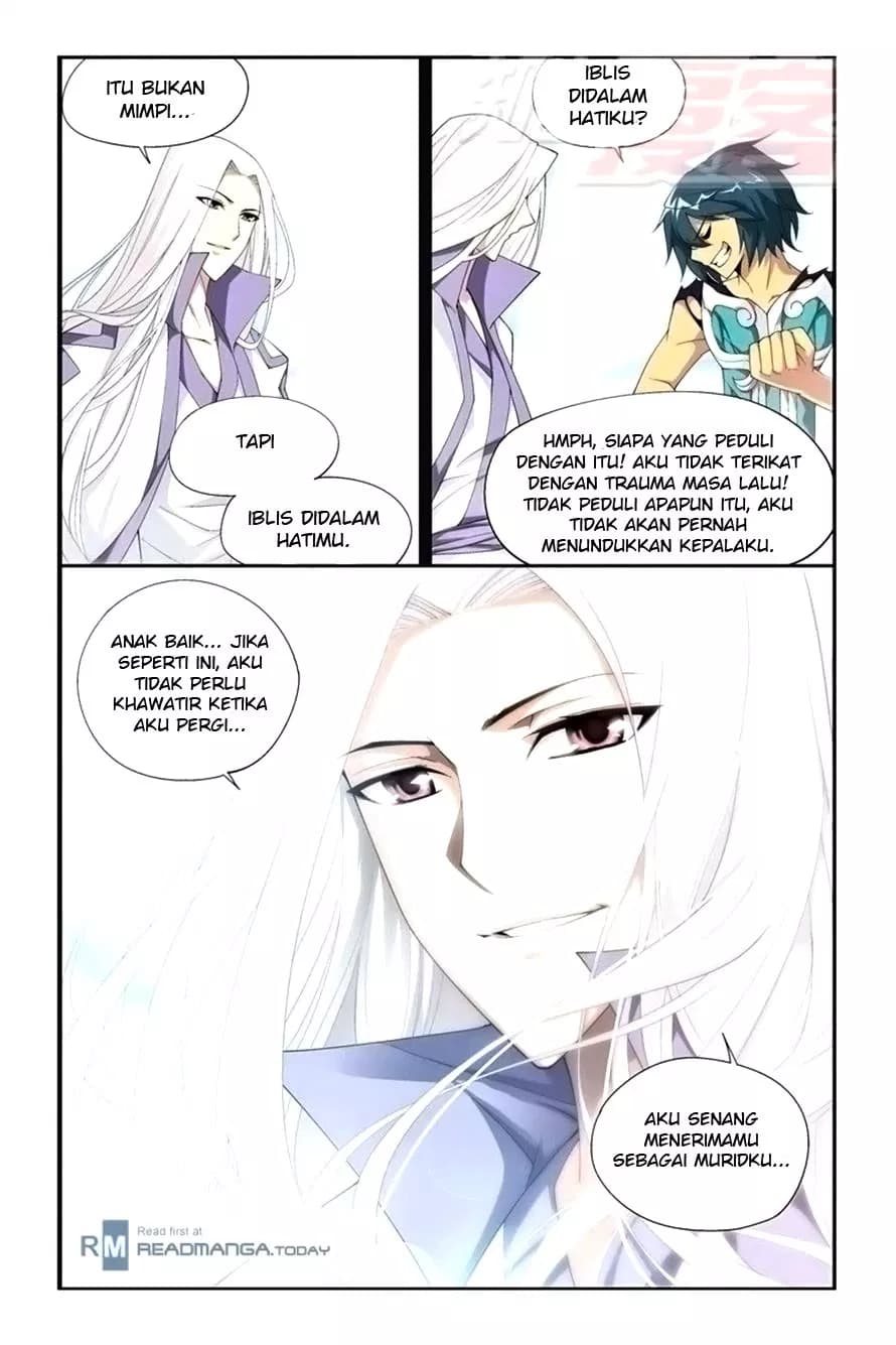 Chapter Komik
              Battle Through the Heavens Chapter 58 - page 16