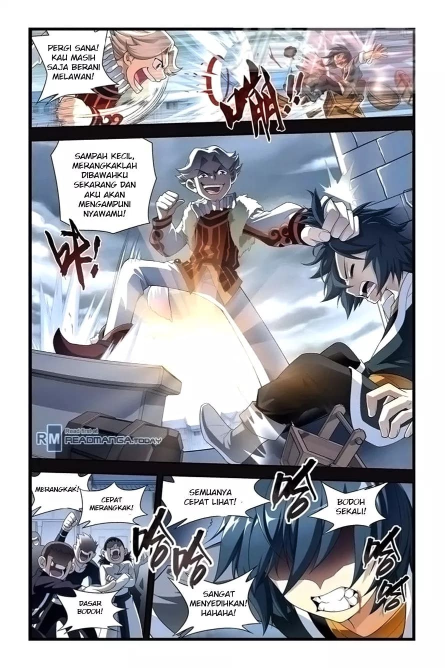 Chapter Komik
              Battle Through the Heavens Chapter 58 - page 8