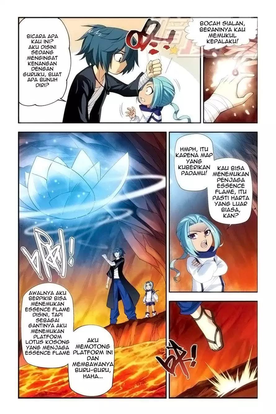 Chapter Komik
              Battle Through the Heavens Chapter 59 - page 15