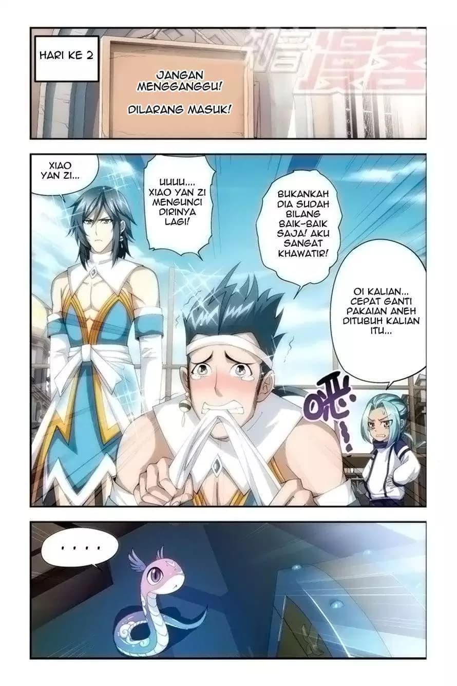 Chapter Komik
              Battle Through the Heavens Chapter 59 - page 18