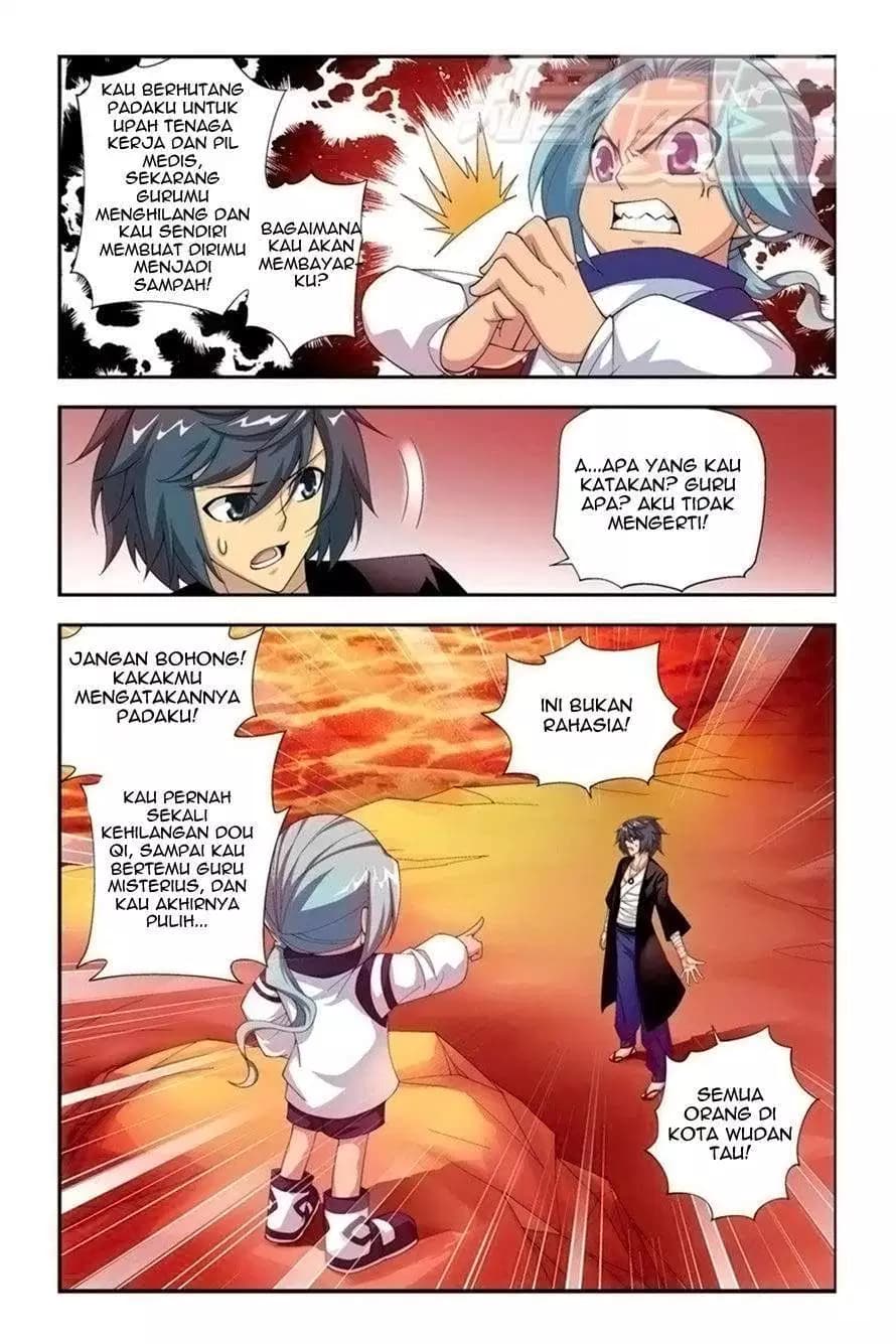 Chapter Komik
              Battle Through the Heavens Chapter 59 - page 11