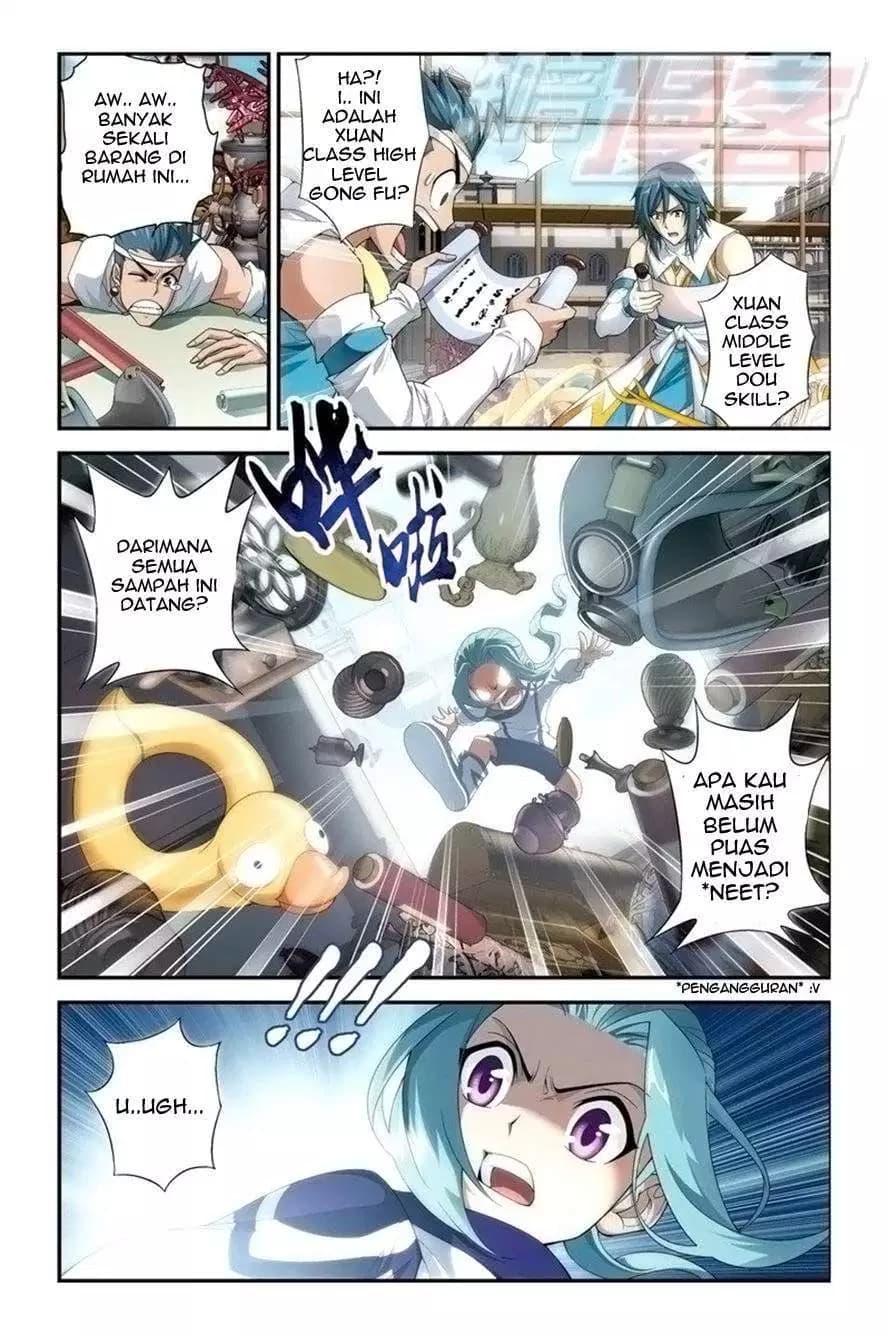 Chapter Komik
              Battle Through the Heavens Chapter 59 - page 6