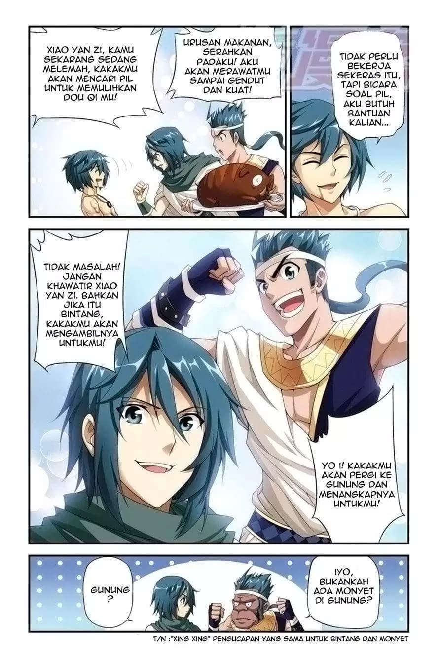 Chapter Komik
              Battle Through the Heavens Chapter 60 - page 19