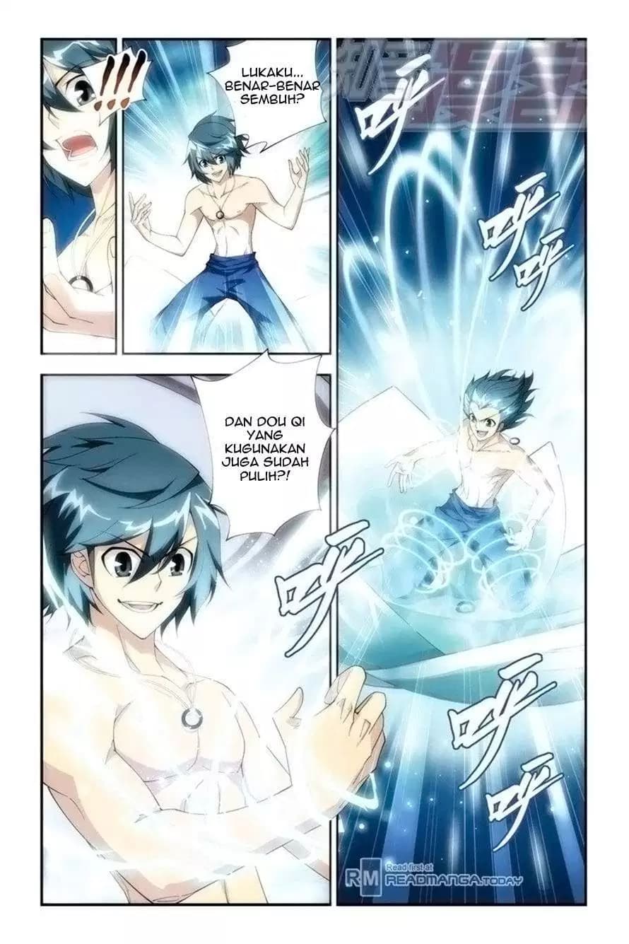 Chapter Komik
              Battle Through the Heavens Chapter 60 - page 3