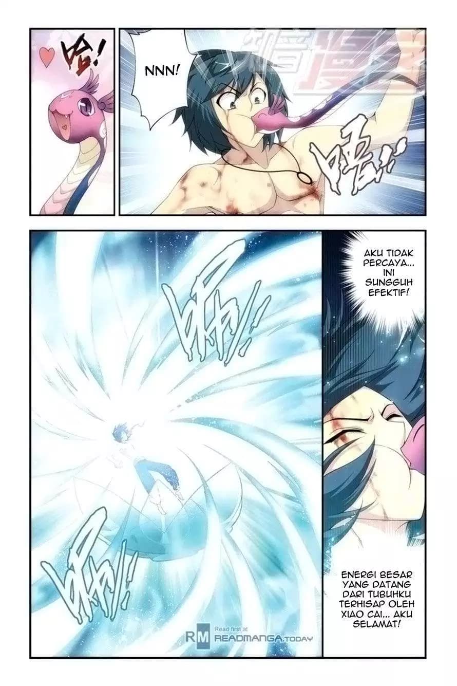 Chapter Komik
              Battle Through the Heavens Chapter 60 - page 6