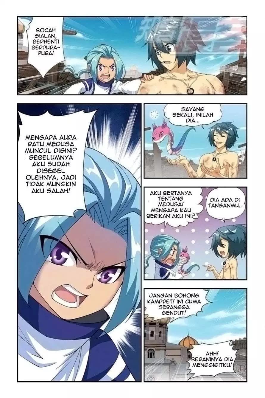 Chapter Komik
              Battle Through the Heavens Chapter 60 - page 18