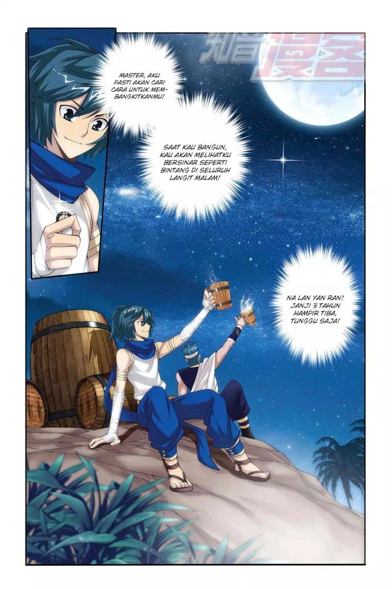 Chapter Komik
              Battle Through the Heavens Chapter 61 - page 13