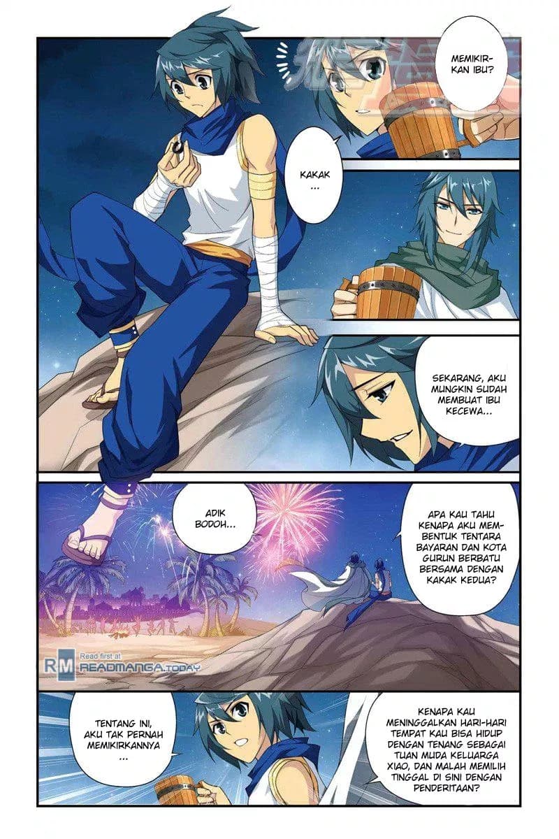 Chapter Komik
              Battle Through the Heavens Chapter 61 - page 7