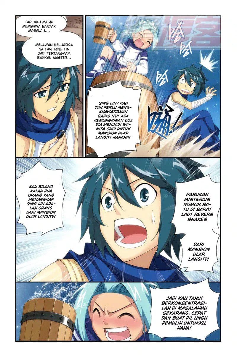 Chapter Komik
              Battle Through the Heavens Chapter 61 - page 10