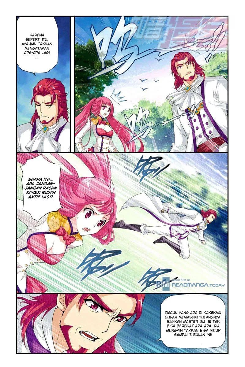 Chapter Komik
              Battle Through the Heavens Chapter 61 - page 17