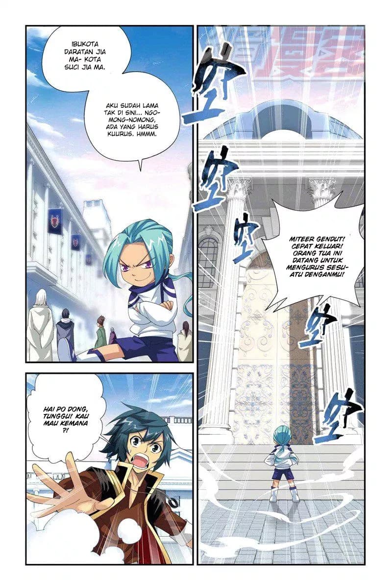 Chapter Komik
              Battle Through the Heavens Chapter 61 - page 20