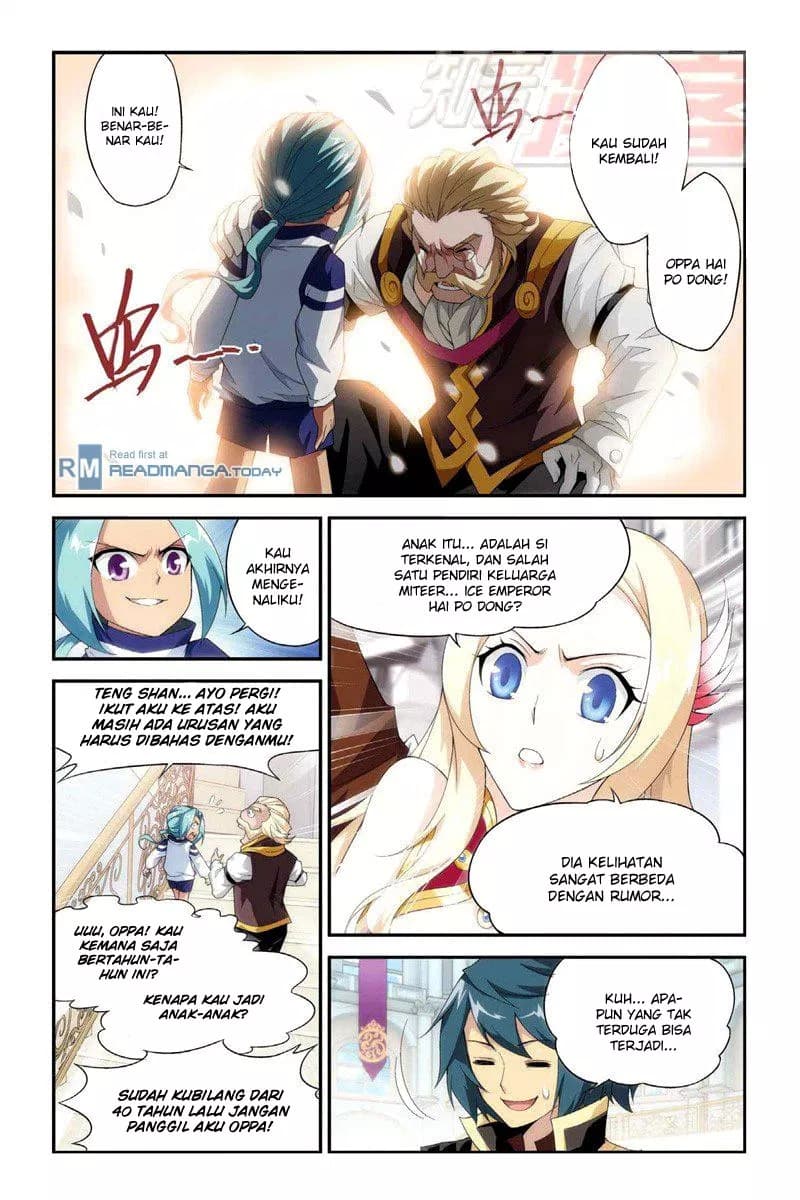 Chapter Komik
              Battle Through the Heavens Chapter 62 - page 14