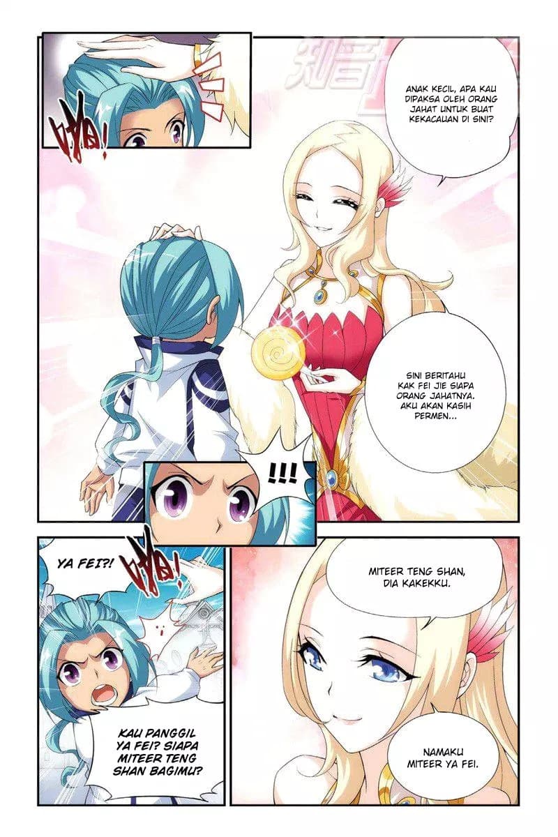 Chapter Komik
              Battle Through the Heavens Chapter 62 - page 4