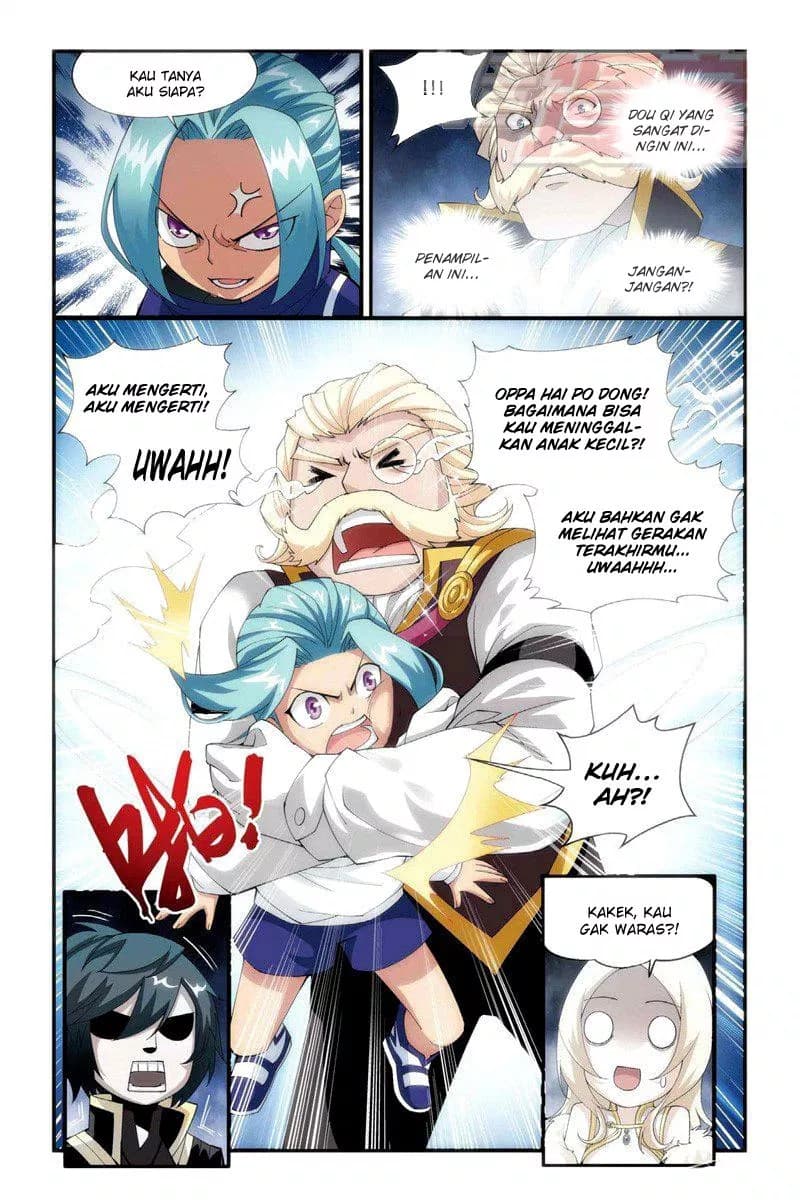 Chapter Komik
              Battle Through the Heavens Chapter 62 - page 11