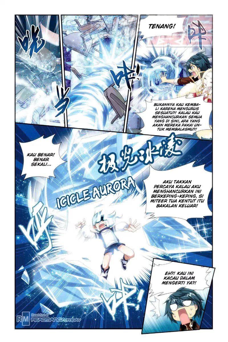 Chapter Komik
              Battle Through the Heavens Chapter 62 - page 9