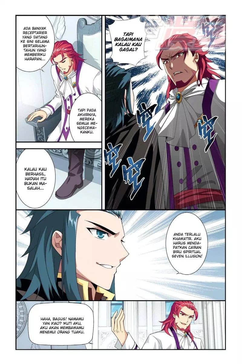 Chapter Komik
              Battle Through the Heavens Chapter 63 - page 9