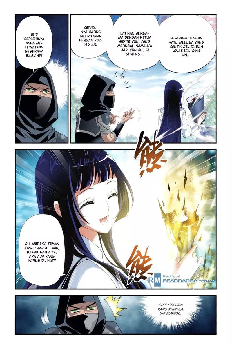 Chapter Komik
              Battle Through the Heavens Chapter 63 - page 6