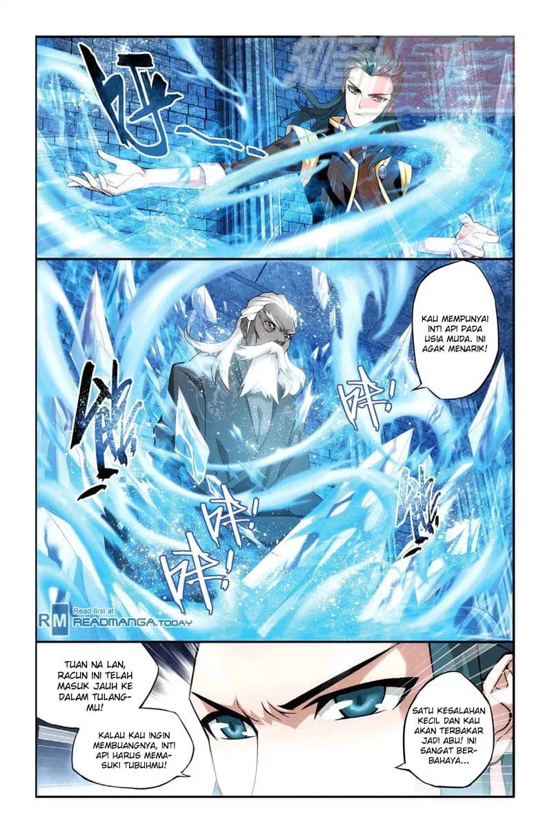 Chapter Komik
              Battle Through the Heavens Chapter 63 - page 18