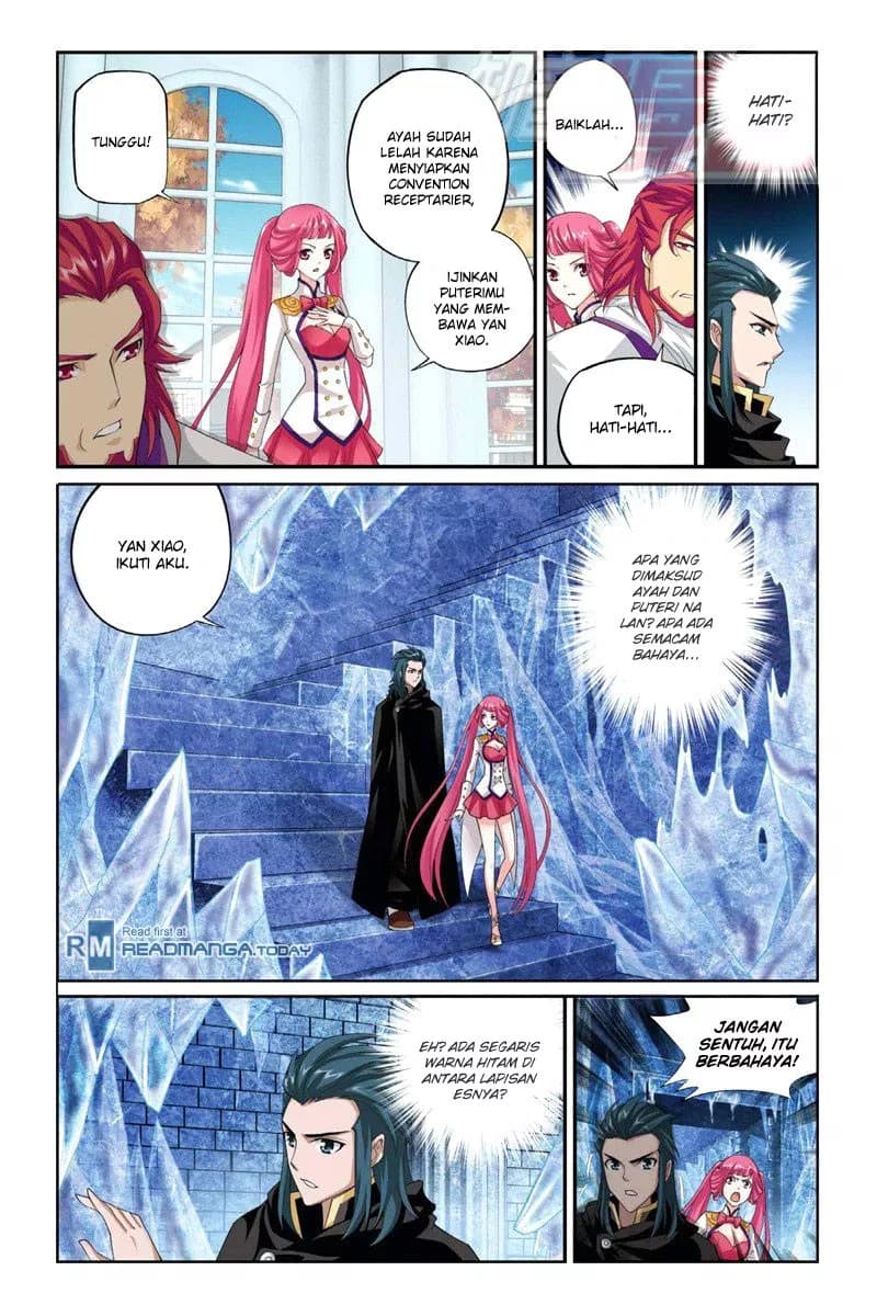 Chapter Komik
              Battle Through the Heavens Chapter 63 - page 10