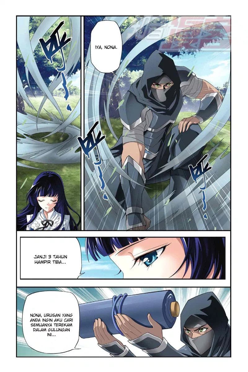 Chapter Komik
              Battle Through the Heavens Chapter 63 - page 4