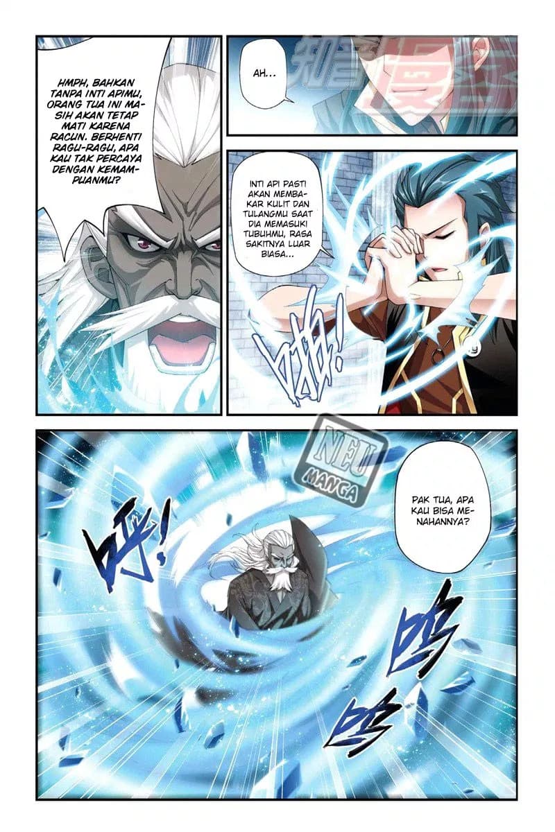 Chapter Komik
              Battle Through the Heavens Chapter 63 - page 19